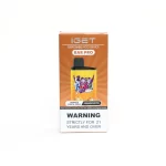 IGET Bar Pro - Orange Fanta Soda