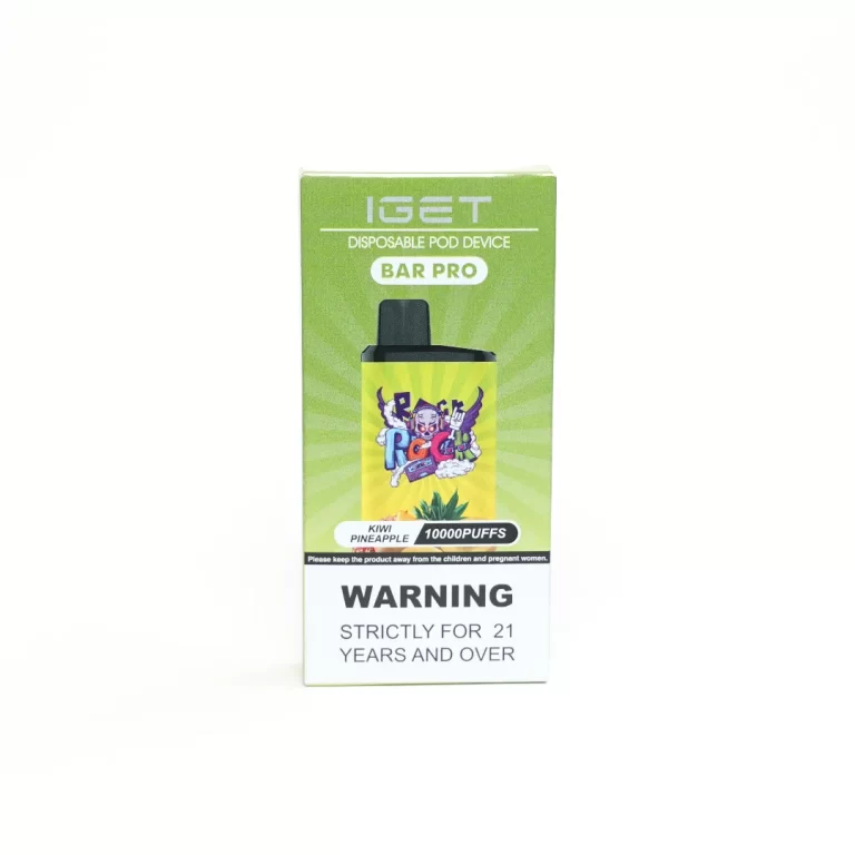 IGET Bar Pro - Kiwi Pineapple