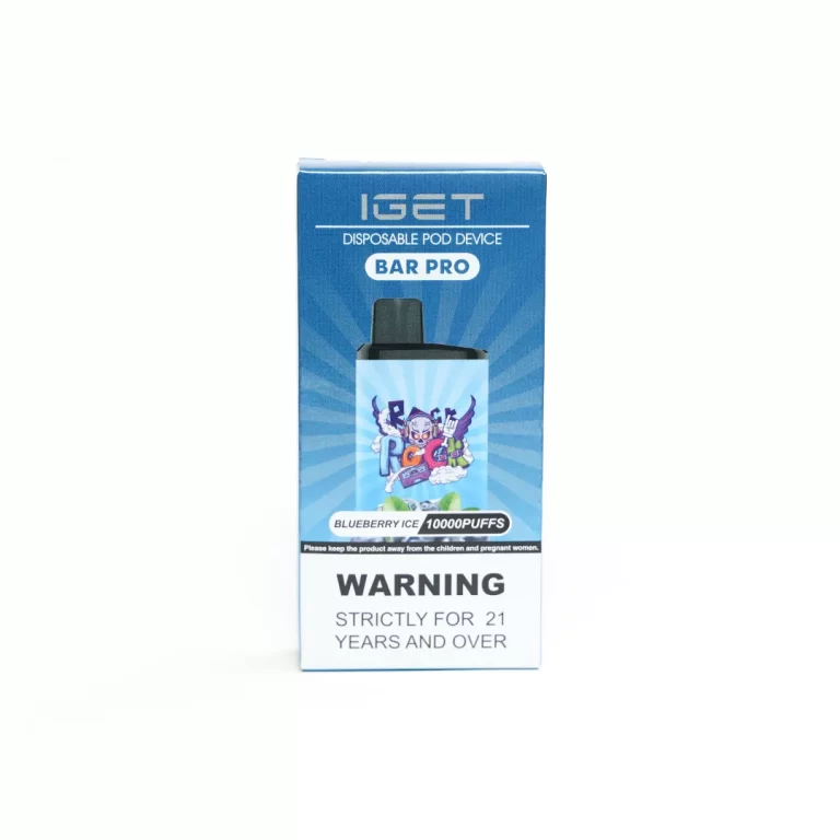 IGET Bar Pro - Blueberry Ice