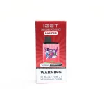 IGET Bar Pro - Strawberry Raspberry