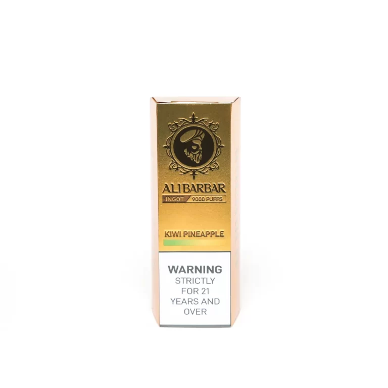 Alibarbar Ingot - Kiwi Pineapple