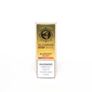 Alibarbar Ingot - Blueberry Blast