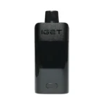 IGET One Raspberry Grape Ice - Image 5