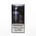 IGET One Raspberry Grape Ice