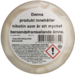 5pcs ZYN Cool Frost Slim Nicotine Pouches 9mg - Image 2