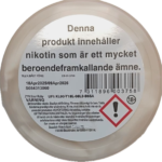 5pcs ZYN Sour Ruby Slim Nicotine Pouches 11mg - Image 2