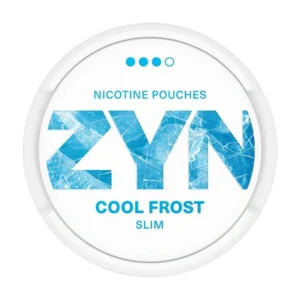 Smoko | 5pcs ZYN Cola Ice Slim Nicotine Pouches 11mg