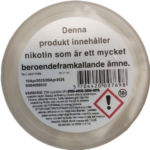 5pcs ZYN Cool Mint MAX Nicotine Pouches 16mg - Image 2