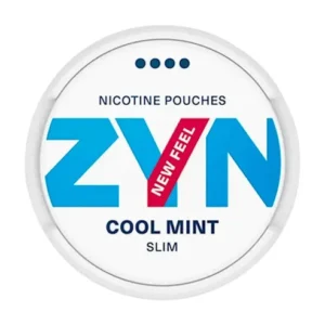Smoko | 5pcs ZYN Sour Ruby Slim Nicotine Pouches 11mg