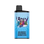 IGET Bar Pro - Blueberry Raspberry Bubblegum