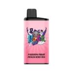 IGET Bar Pro -Passionfruit Peach Iced Tea