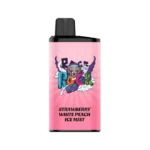 IGET Bar Pro - Strawberry white Peach ice mist